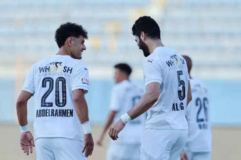 فريق بيراميدز